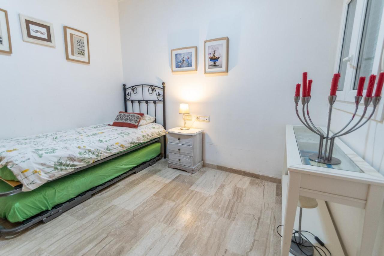 Apartamento Del Pescador De Cadiz Apartment Exterior photo